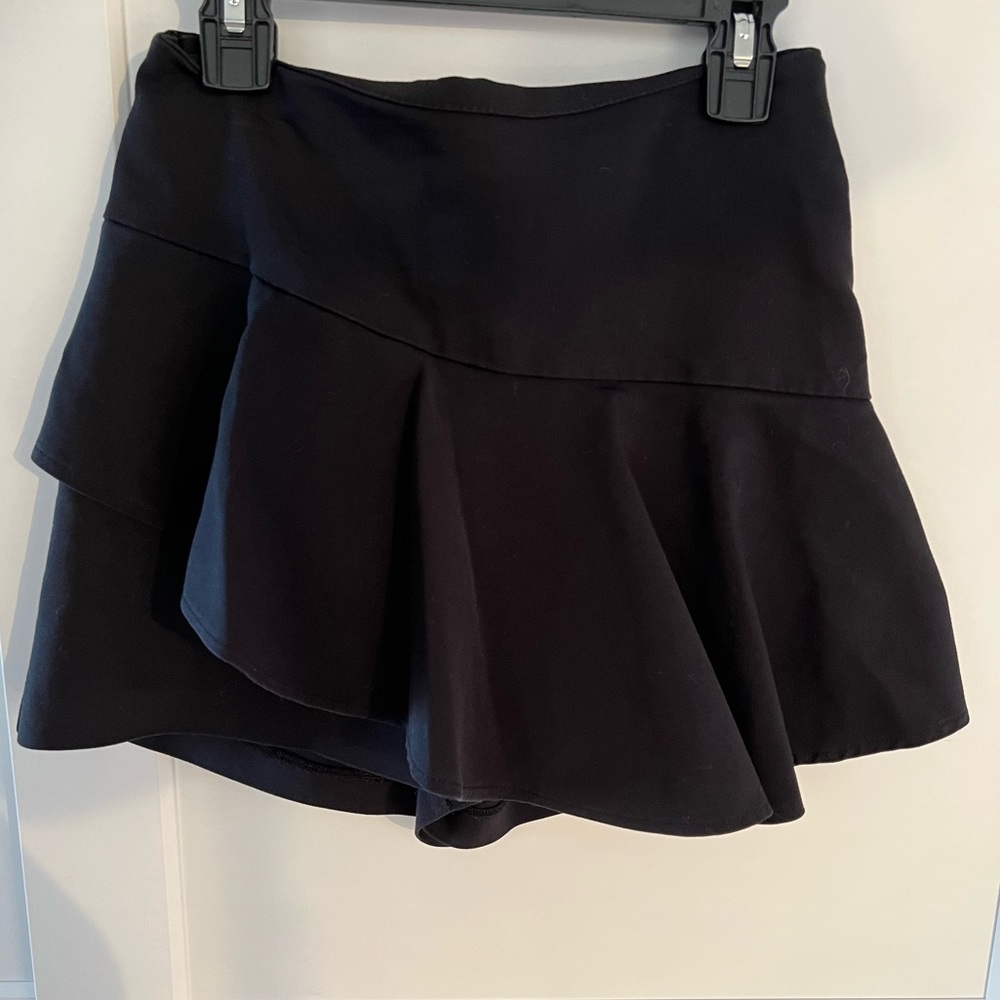 Zara-TRF Mini Skort